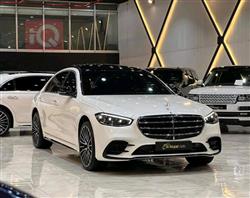 مێرسێدس بێنز S-Class